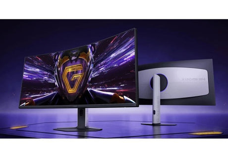 EAN 6941948709102 - Xiaomi G34WQi pantalla para PC 86,4 cm (34") 3440 x 1440 Pixeles Wide Quad HD LED Negro imagen 5