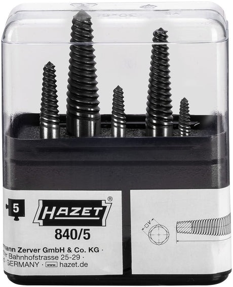 EAN 4000896035762 - HAZET 840/5 accesorio para herramienta multifunción imagen 5