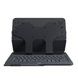 Logitech Universal Funda Con Teclado Azerty (Frances) Bluetooth Negro 920-008338
