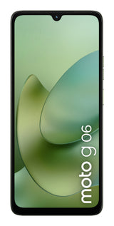 Moto G06 Tendril Green 8+256gb