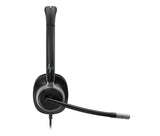 EAN 0199251820878 - HP Poly Mission 625 Stereo USB Wired Headset Alámbrico Diadema Business/Everyday USB Tipo C Negro imagen 17