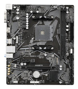 Placa Base Gigabyte A520m K V2 Am4 Matx 2xddr4  Pcie 4sata Hdmi Vga 4usb32 4usb2 M2