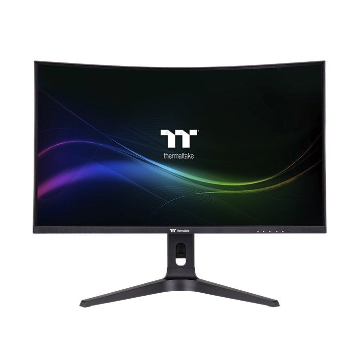 Monitor  Thermaltake 32  Curved Gaming