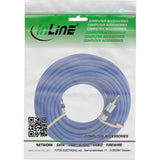 Cable De Audio Premium Inline De 3,5 Mm Estéreo Macho A Macho De 15 M