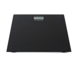 Omega Bascula De Baño Digital 150kgs. Negro