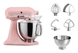 Kitchenaid 5ksm175psedr Robot De Cocina 300 W 4,8 L