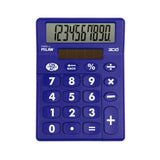 Milan Calculadora Sobremesa 10 Dígitos Acid Caja Expositora 6 Ud C/Surtidos