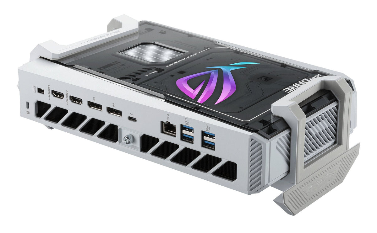 Asus Rog Rnuc16jnk9x389a2w Rtx5070ti 2*16g 6400 1tb Ssd W11h