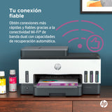 EAN 5715328197367 - HP Smart Tank 7605 All-in-One Printer Inyección de tinta térmica A4 4800 x 1200 DPI 15 ppm Wifi imagen 10