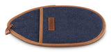 Le Creuset Potholder 31x21cm Denim Blue (45200007760800)
