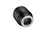 Objetivo Samyang Af 1,4/50 Fe Ii   Sony E