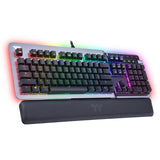 Thermaltake Teclado (Aleman) Argent K5 Rgb Titanio / Negro