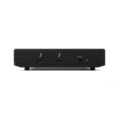 Owc Thunderblade Caja Externa Para Unidad De Estado Sólido (Ssd) Negro M.2
