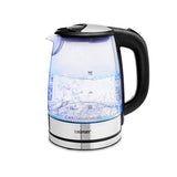 Tera Eléctrica  Zelmer Zck8024 1,7 L 2200 W Negro, Transparente