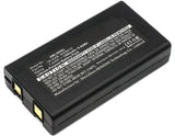 Battery For Dymo Printer 9.62wh Li-Pol 7.4v 1300mah