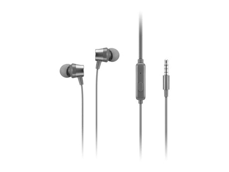 EAN 0195892059851 - Lenovo 110 Analog Auriculares Alámbrico Dentro de oído Llamadas/Música Gris imagen 3