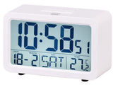 Reloj Despertador Trevi Sld 3p60 Digital Alarm Clock White
