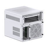 Jonsbo N2 Mini-Itx Nas Carcasa - Blanco