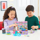 EAN 0778988495575 - Kinetic Sand KNS ACK Rainbow Cake Shoppe MX TRGX GML imagen 4