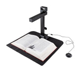 Iriscan Desk 6 Pro - A3 462006 Escáner De Captura Aérea 300 X 300 Dpi A3 Negro