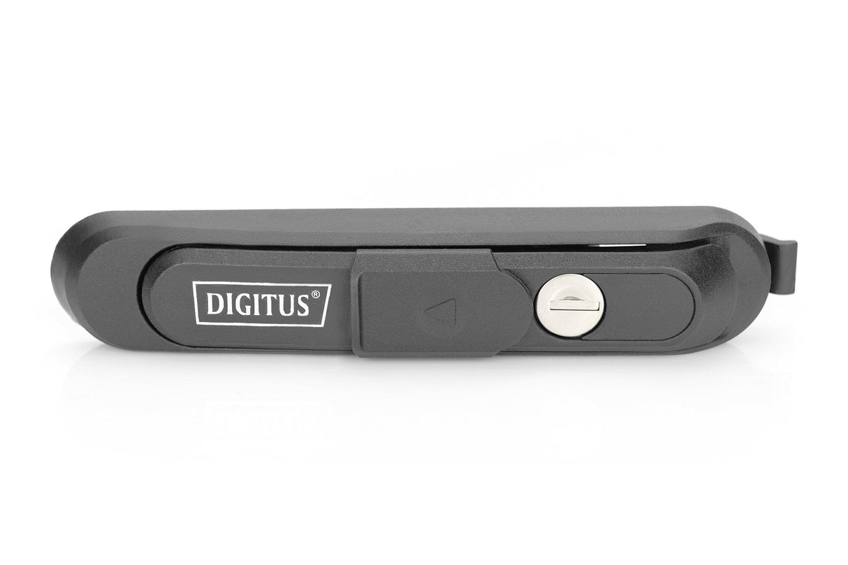 Digitus Asa Abatible Con Cerradura Para Armarios De Red Y De Servidores