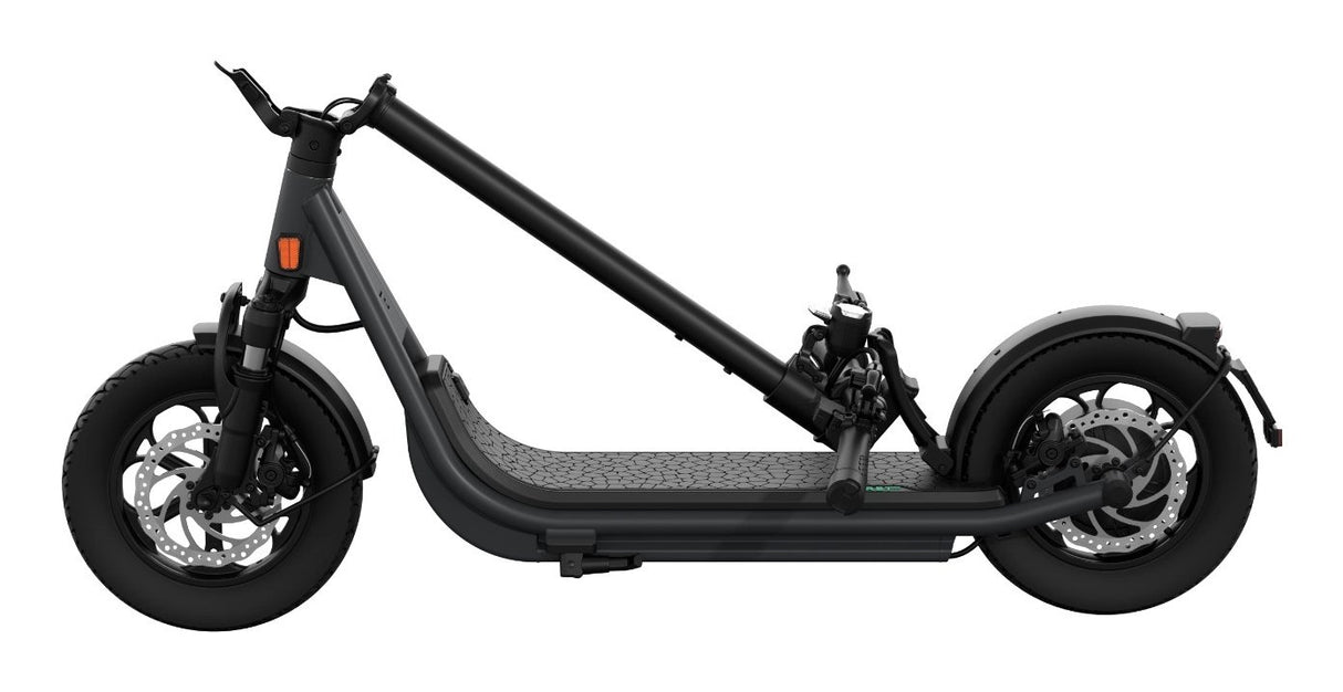 EAN 4260710548773 - Egret X core Negro 20 kmh 13,5 Ah imagen 5