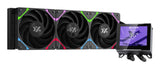 EAN 6978262010492 - XYZ HYDROVIEW AIO 360 Procesador Sistema de refrigeración líquida todo en uno 12 cm Negro 1 pieza(s) imagen 1