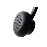 Auriculares Spc Brave Pro Con Micrófono Jack 3.5 Usb Negros
