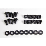 Inter-Tech Sws-650/1000 Cajón Extraíble, Estante Negro 88887262