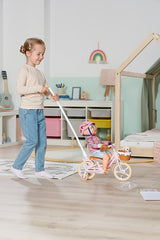 Zapf Creation Baby Born Fahrrad Mit Lucky 840160