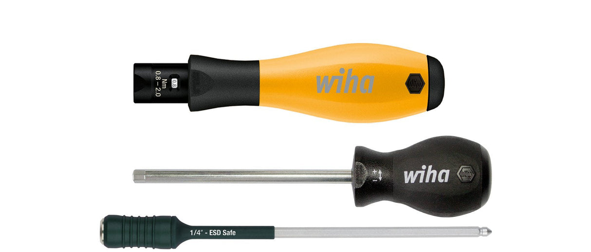 Wiha Wh-30495 Destornillador Dinamométrico