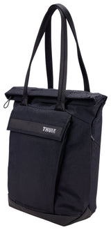 Thule Paramount Paratb3116 Black Poliéster Negro Unisex Bolso Grande