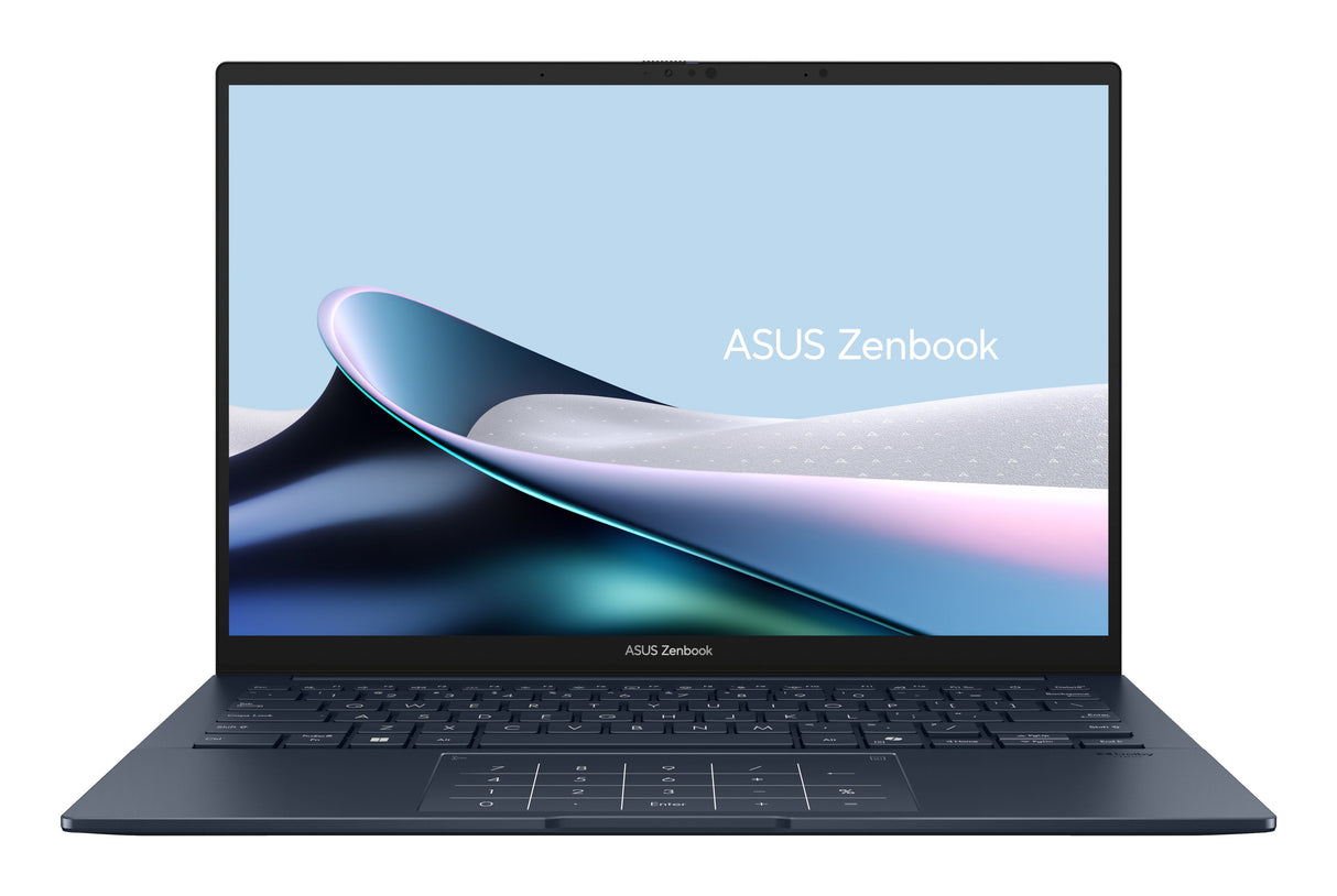 Portátil Asus Zenbook Ux3405ca-Pz284w U7-255h/16gb/1tb Ssd/14" Oled/W11h