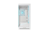 Caja Pc Gaming Semitorre Nox Hummer Blade Blanca