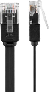 EAN 4040849953798 - Goobay 95379 cable de red Negro 0,5 m Cat6 U/UTP (UTP) imagen 3