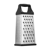 EAN 4260403578735 - Resto Kitchenware 95410 cortador de verduras en espiral o rallador manual Caja ralladora Negro, Acero ino imagen 2