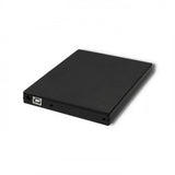 EAN 5901878518589 - Qoltec 51858 unidad de disco óptico DVD-RW Negro imagen 8