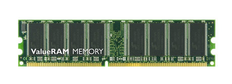 EAN 0740617070422 - Kingston Technology ValueRAM KVR400X64C3A512 módulo de memoria 0,5 GB 1 x 0.5 GB DDR 184-pin DIMM imagen 1