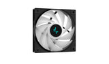 EAN 6933412727828 - DeepCool AG620 BK ARGB Procesador Refrigerador de aire 12 cm Negro, Blanco 1 pieza(s) imagen 8