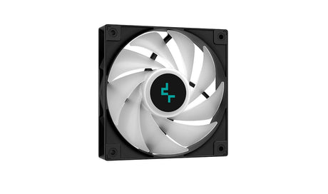 EAN 6933412727774 - DeepCool AG400 A-RGB Procesador Refrigerador de aire 12 cm Negro, Blanco 1 pieza(s) imagen 8