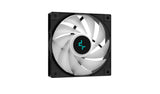 EAN 6933412727774 - DeepCool AG400 A-RGB Procesador Refrigerador de aire 12 cm Negro, Blanco 1 pieza(s) imagen 8