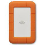 EAN 3660619403653 - LaCie Rugged USB-C disco duro externo 5 TB USB Tipo C 3.2 Gen 1 (3.1 Gen 1) Gris, Amarillo imagen 5