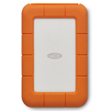 EAN 3660619403653 - LaCie Rugged USB-C disco duro externo 5 TB USB Tipo C 3.2 Gen 1 (3.1 Gen 1) Gris, Amarillo imagen 5