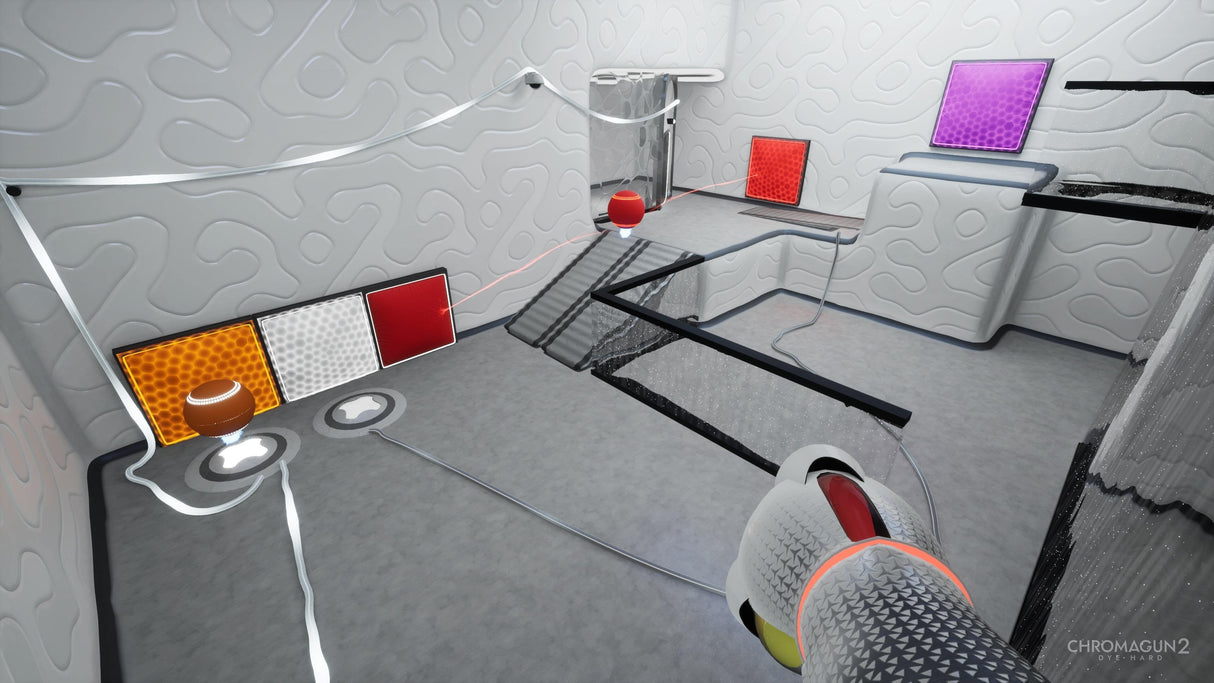 Juego Chromagun 2: Dye Hard Playstation 5