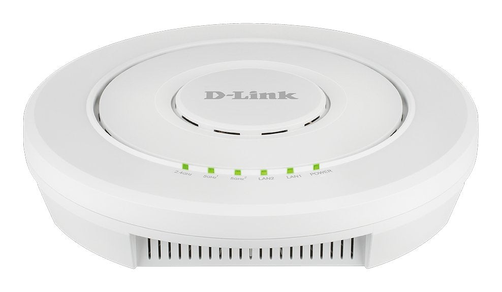 D-Link Punto De Acceso Wifi Tribanda Dwl-7620ap Ac2200 1xrj45 Console Port