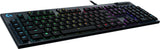 EAN 5099206080775 - Logitech G 920-008988 teclado Juego USB QWERTY Español Negro imagen 11