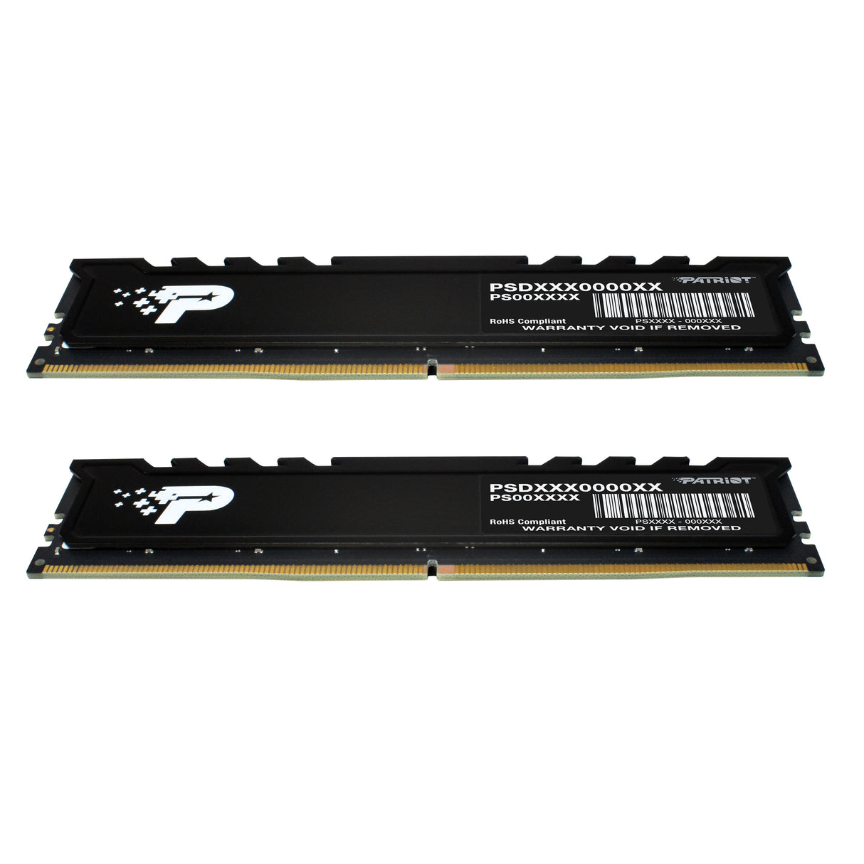 Patriot Memory Signature Line Premium Psp548g56002h1 Módulo De Memoria 16 Gb 1 X 16 Gb Ddr5 5600 Mt/S 288-Pin Dimm