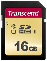 Transcend 16gb, Uhs-I, Sd Memoria Flash Clase 10