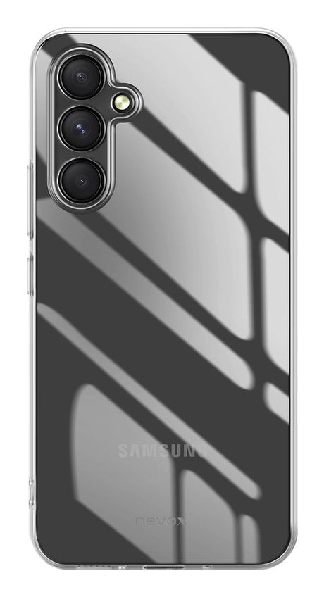 EAN 4250686414905 - nevox 2490 funda para teléfono móvil 17 cm (6.7") Transparente imagen 2