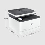 EAN 0195122461898 - HP LaserJet Pro MFP 3102fdw Printer Laser A4 1200 x 1200 DPI 33 ppm Wifi imagen 5